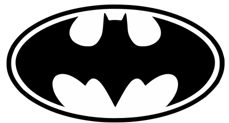 The Batman symbol